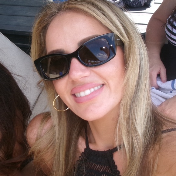 Saint Laurent Cat Eye Sunglasses - Picture 15 of 16